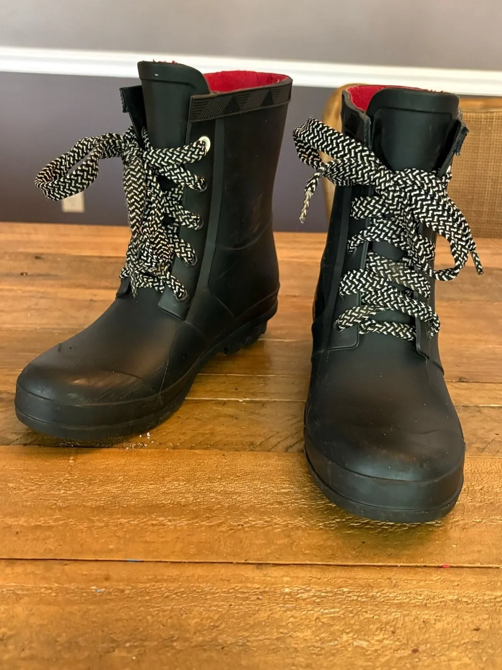Tommy Hilfiger Tamar Rain Boot - Size 5